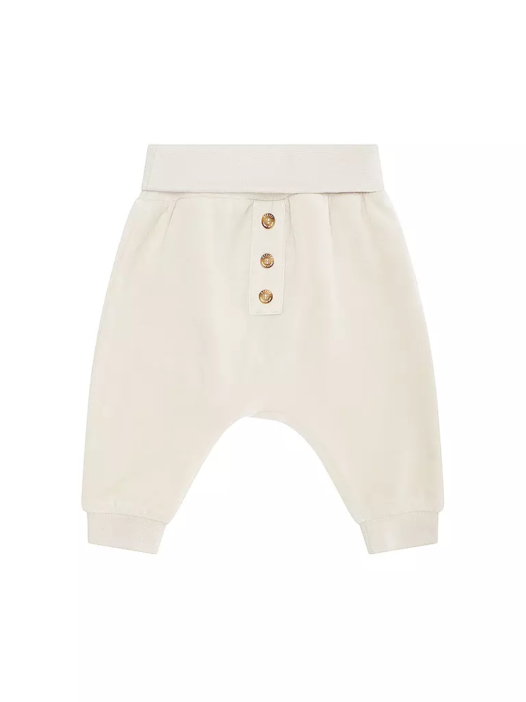 STEIFF | Pantaloni da jogging per neonato | Grigio chiaro