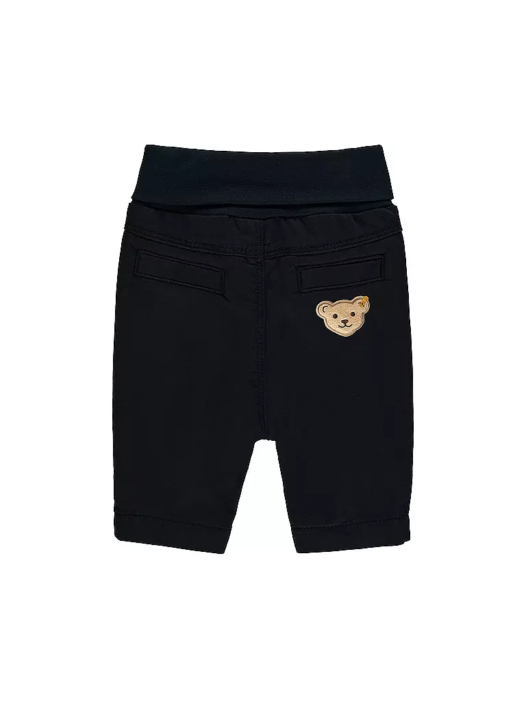 STEIFF | Pantaloni da neonato | Blu scuro