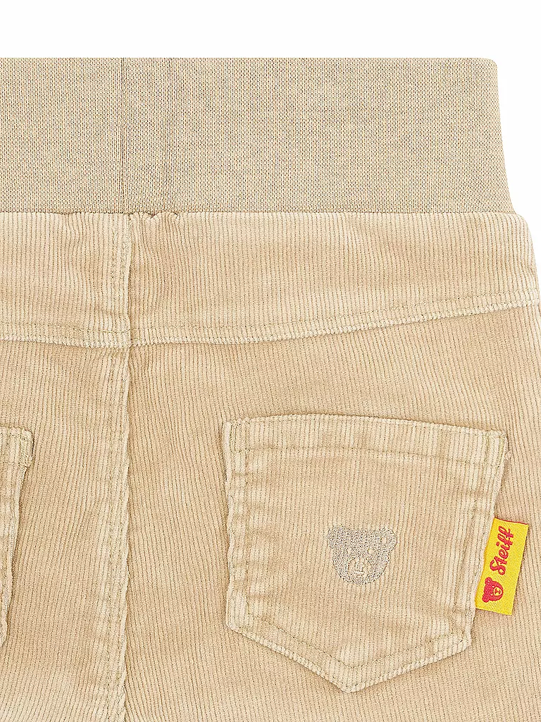 STEIFF | Pantaloni di velluto a coste per neonato | 