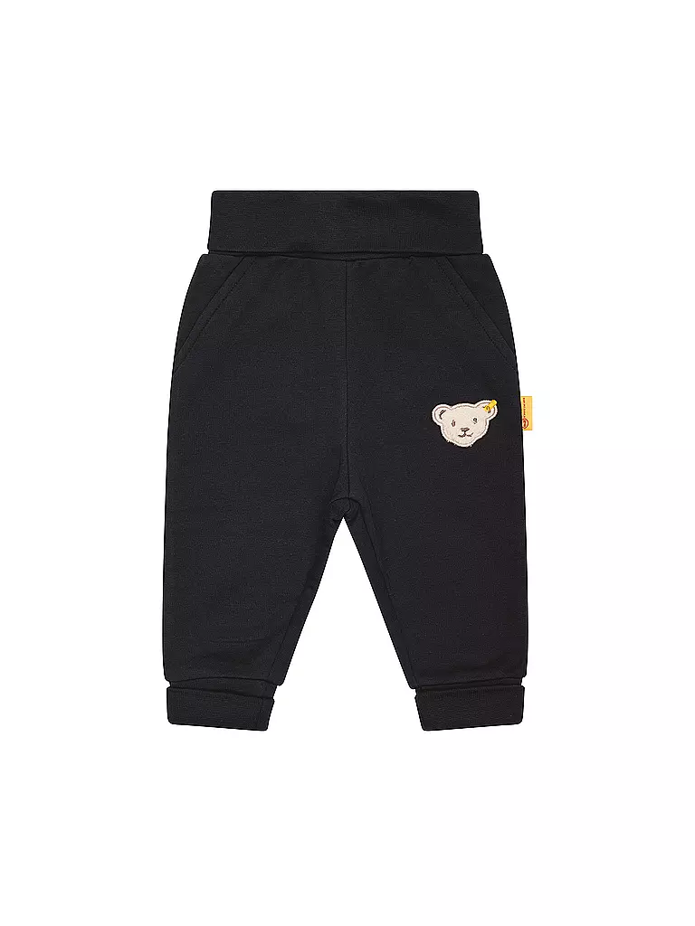 STEIFF | Pantaloni per neonato | Blu scuro