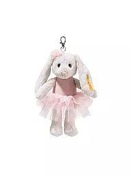 STEIFF | Peluche ciondolo Hoppie coniglietto ballerina 16 cm | Multicolore