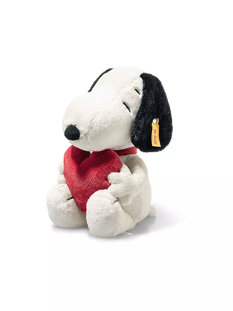 STEIFF | Peluche Snoopy Love 30 cm | 