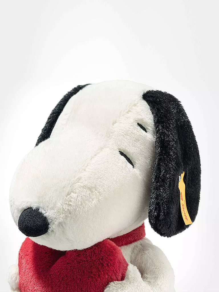 STEIFF | Peluche Snoopy Love 30 cm | 