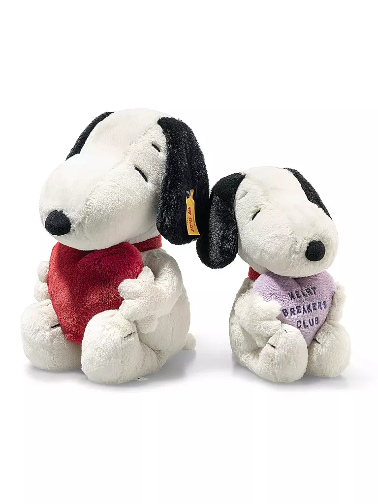 STEIFF | Peluche Snoopy Love 30 cm | 