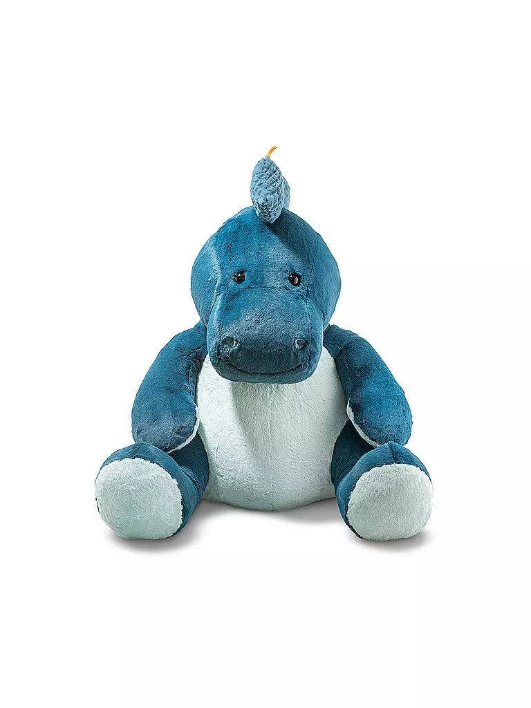 STEIFF | Peluche Stegosauro SPOTT 80cm Petrolio | Petrolio