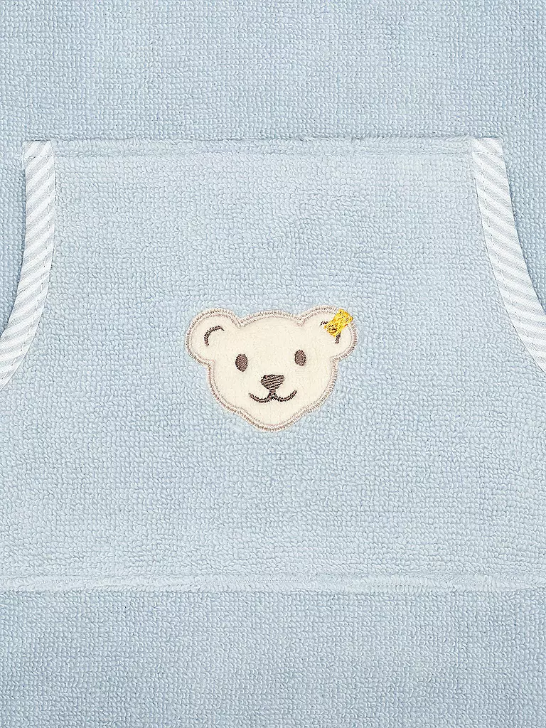 STEIFF | Poncho da bagno per neonato | 