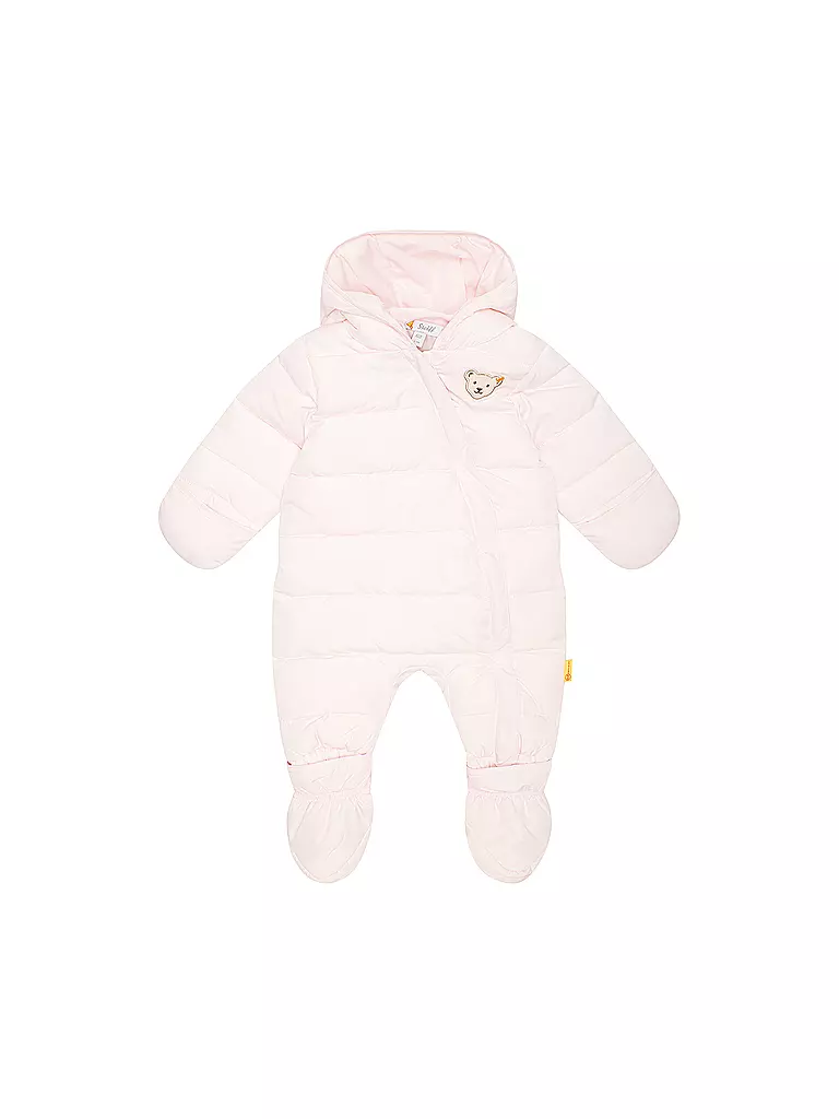 STEIFF | Prodotto: Tuta da neve per neonato | Rosa