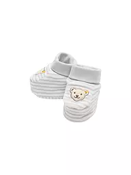 STEIFF | Scarpe da neonato | Grigio chiaro