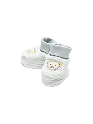 STEIFF | Scarpe da neonato | Blu chiaro