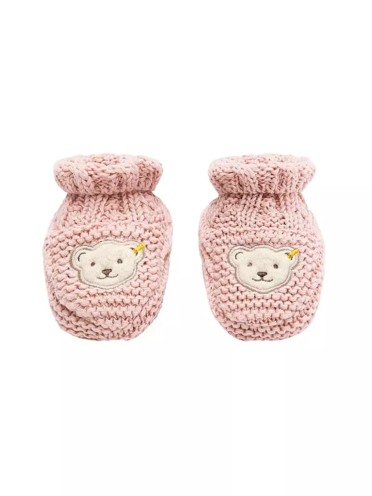 STEIFF | Scarpe da neonato | Rosa