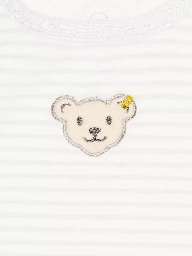 STEIFF | Set da 2 pezzi body neonato | 
