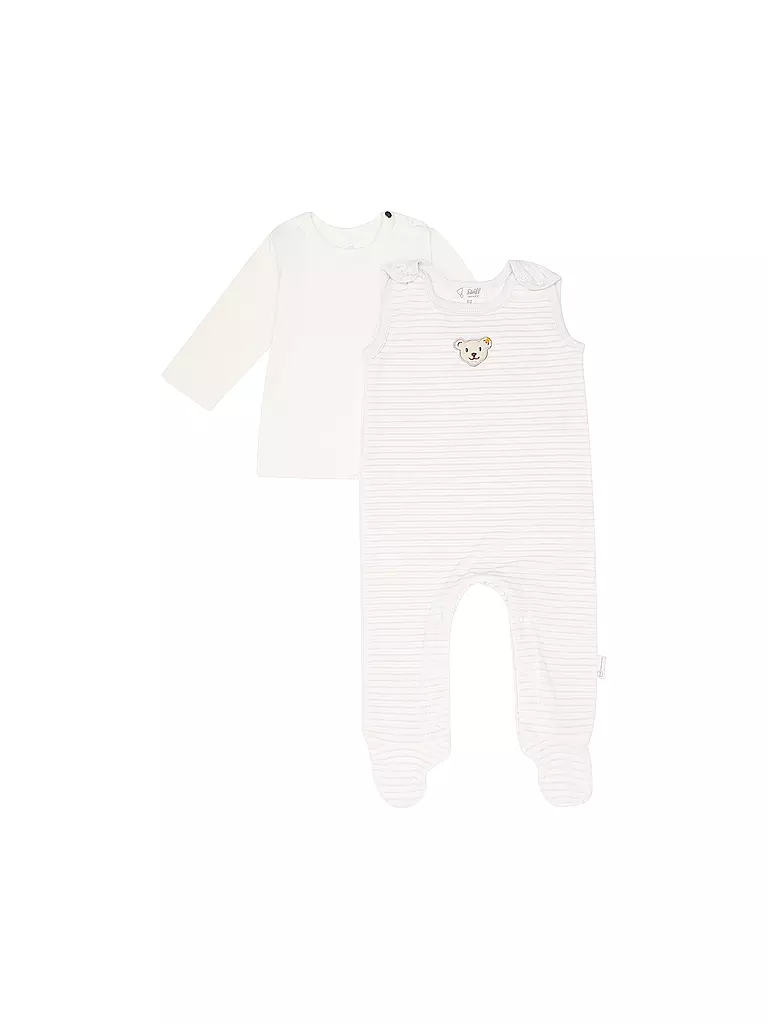 STEIFF | Set da 2 pezzi body neonato | 