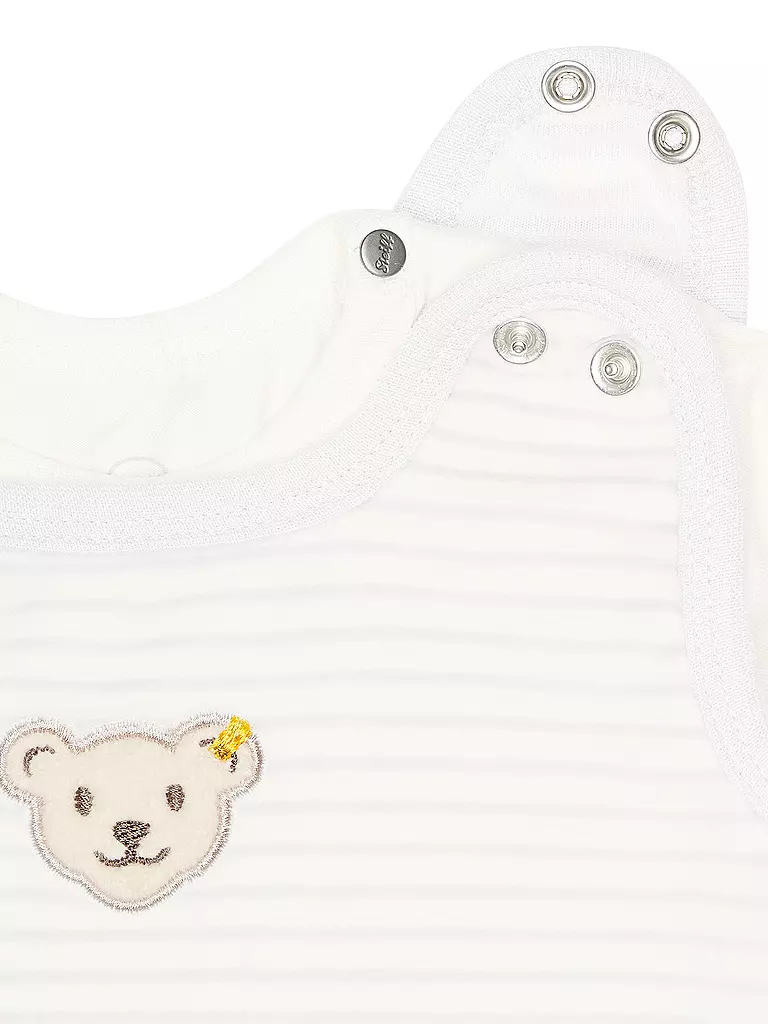 STEIFF | Set da 2 pezzi body neonato | 