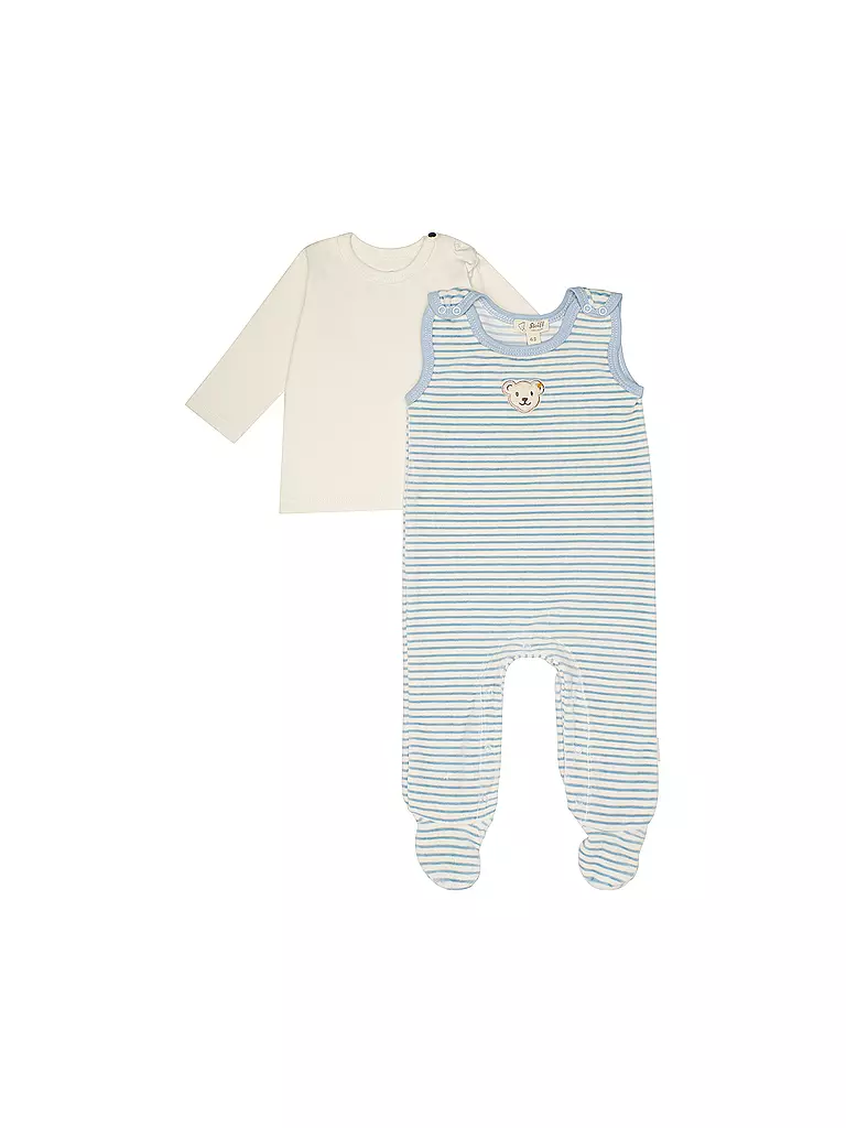 STEIFF | Set da 2 pezzi di tutine per neonato | 