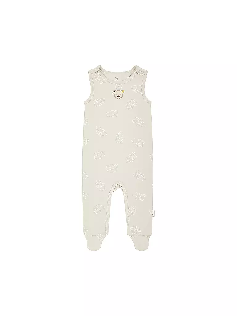STEIFF | Set neonato 2 pezzi, tutina e maglietta a maniche lunghe | 