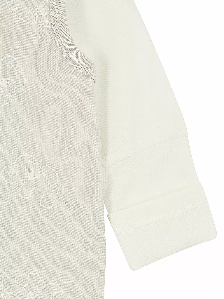 STEIFF | Set neonato 2 pezzi, tutina e maglietta a maniche lunghe | 
