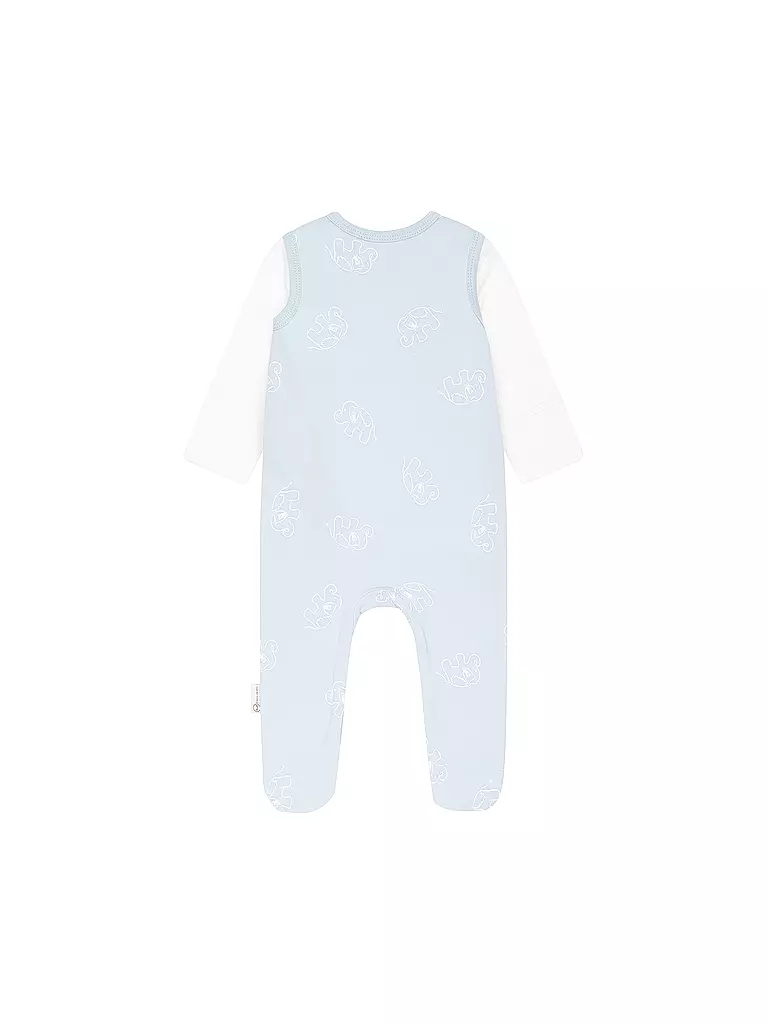 STEIFF | Set neonato 2 pezzi tutina e maglietta a maniche lunghe | 