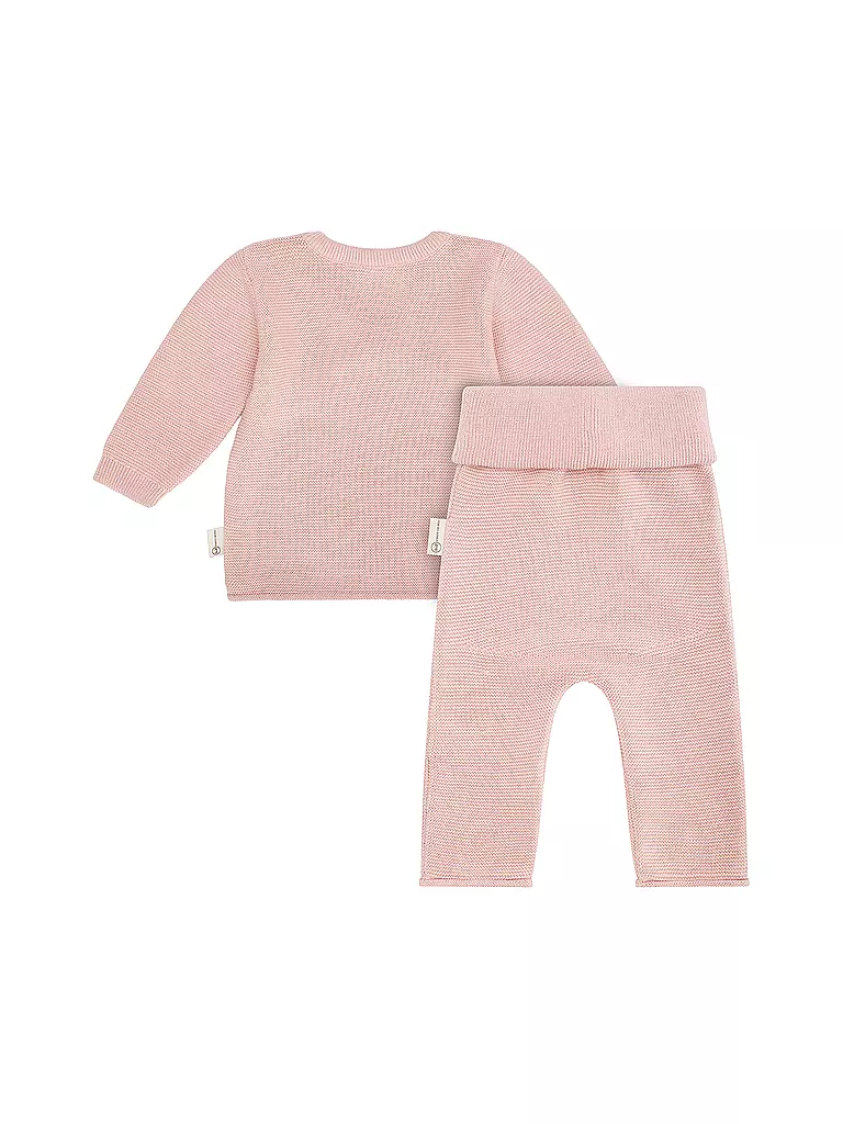 STEIFF | Set neonato cardigan e pantaloni in maglia 2 pezzi | 