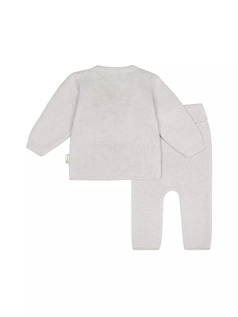 STEIFF | Set neonato cardigan e pantaloni in maglia 2 pezzi | 