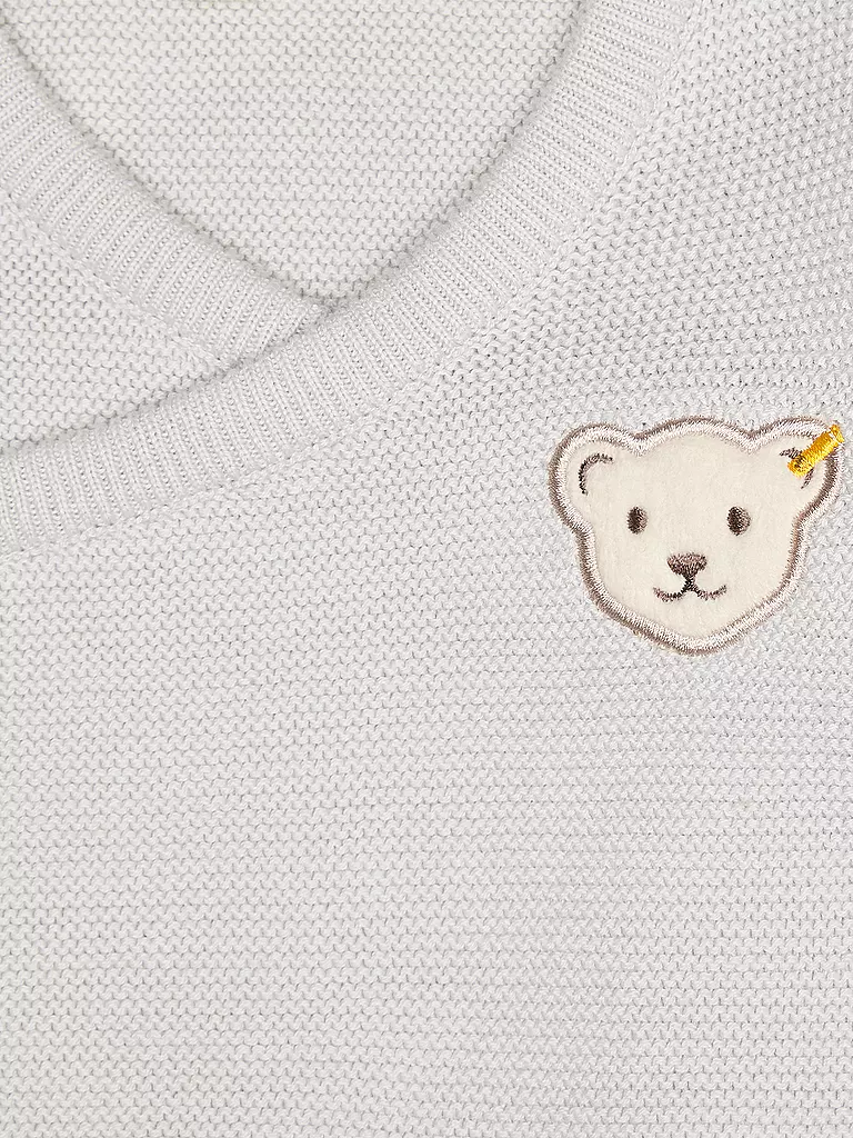 STEIFF | Set neonato cardigan e pantaloni in maglia 2 pezzi | 