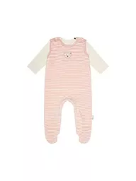 STEIFF | Set neonato con tutina a 2 pezzi | Rosa