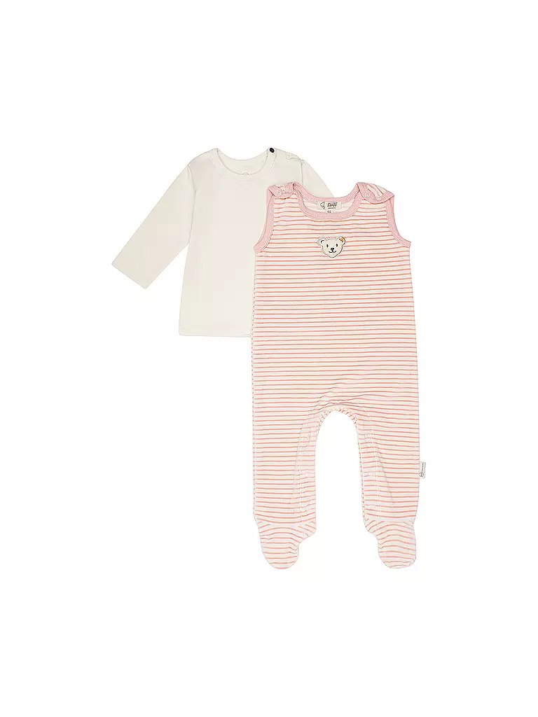 STEIFF | Set neonato con tutina a 2 pezzi | 