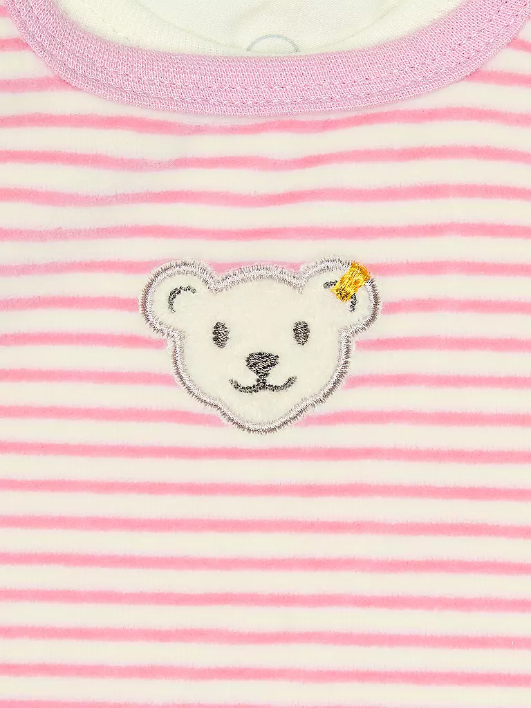 STEIFF | Set neonato con tutina a 2 pezzi | 