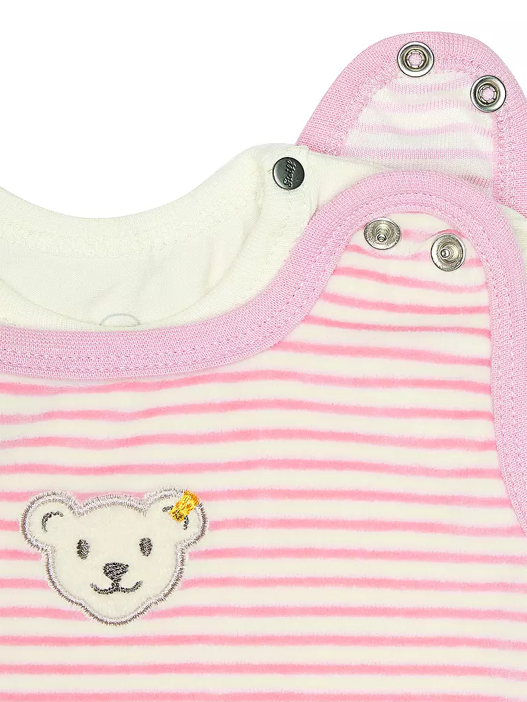 STEIFF | Set neonato con tutina a 2 pezzi | 