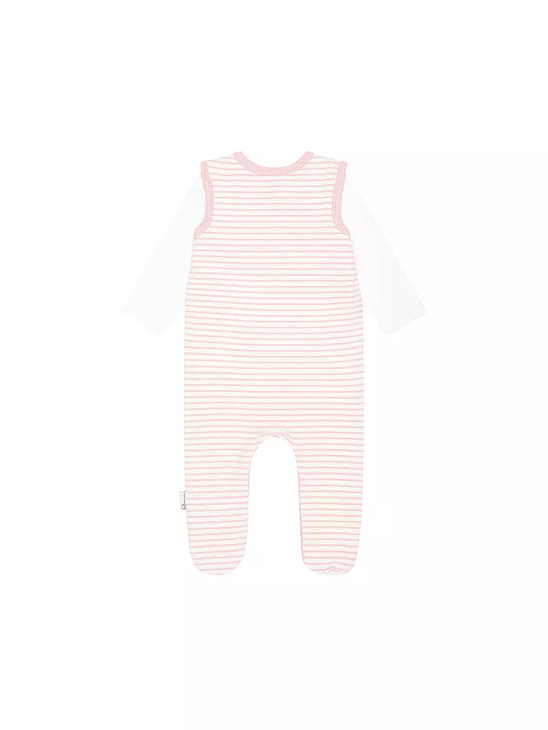 STEIFF | Set neonato con tutina e maglietta | 