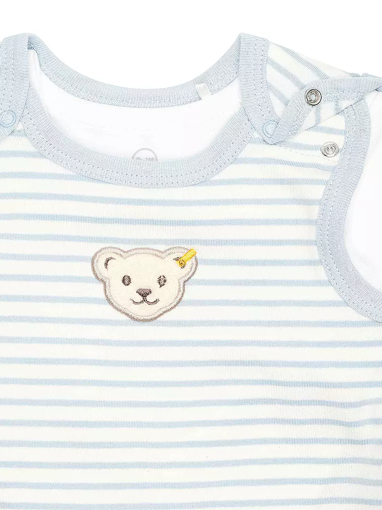 STEIFF | Set neonato con tutina e maglietta | 