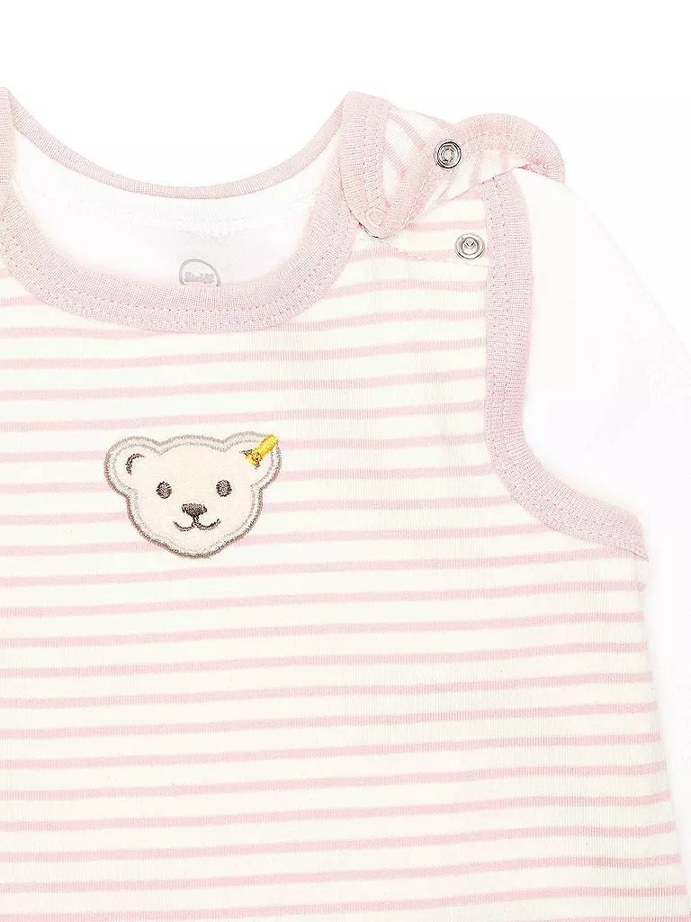 STEIFF | Set neonato con tutina e maglietta | 