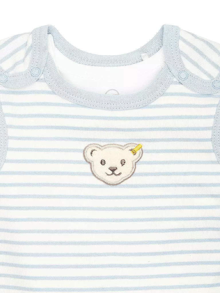 STEIFF | Set neonato con tutina e maglietta | 