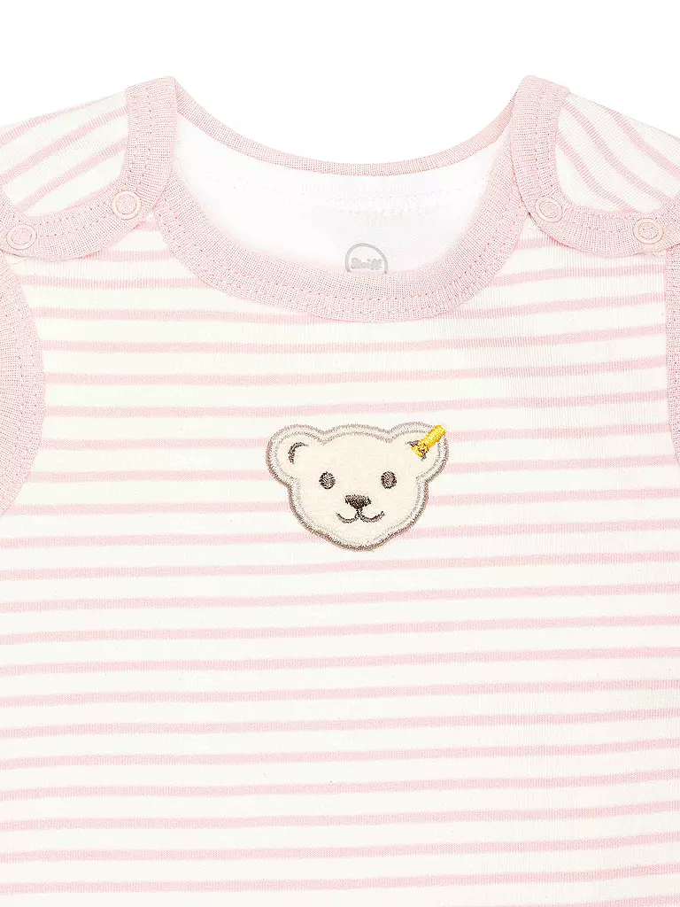 STEIFF | Set neonato con tutina e maglietta | 