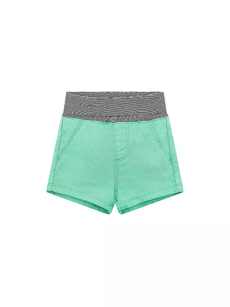 STEIFF | Shorts neonato | Verde