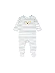 STEIFF | Strampler da neonato | Blu chiaro