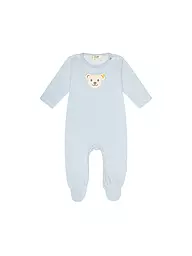 STEIFF | Strampler da neonato | Blu chiaro