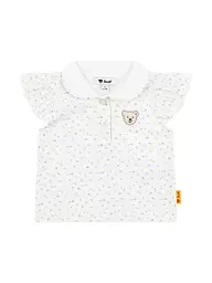 STEIFF | T-shirt neonata | Bianco