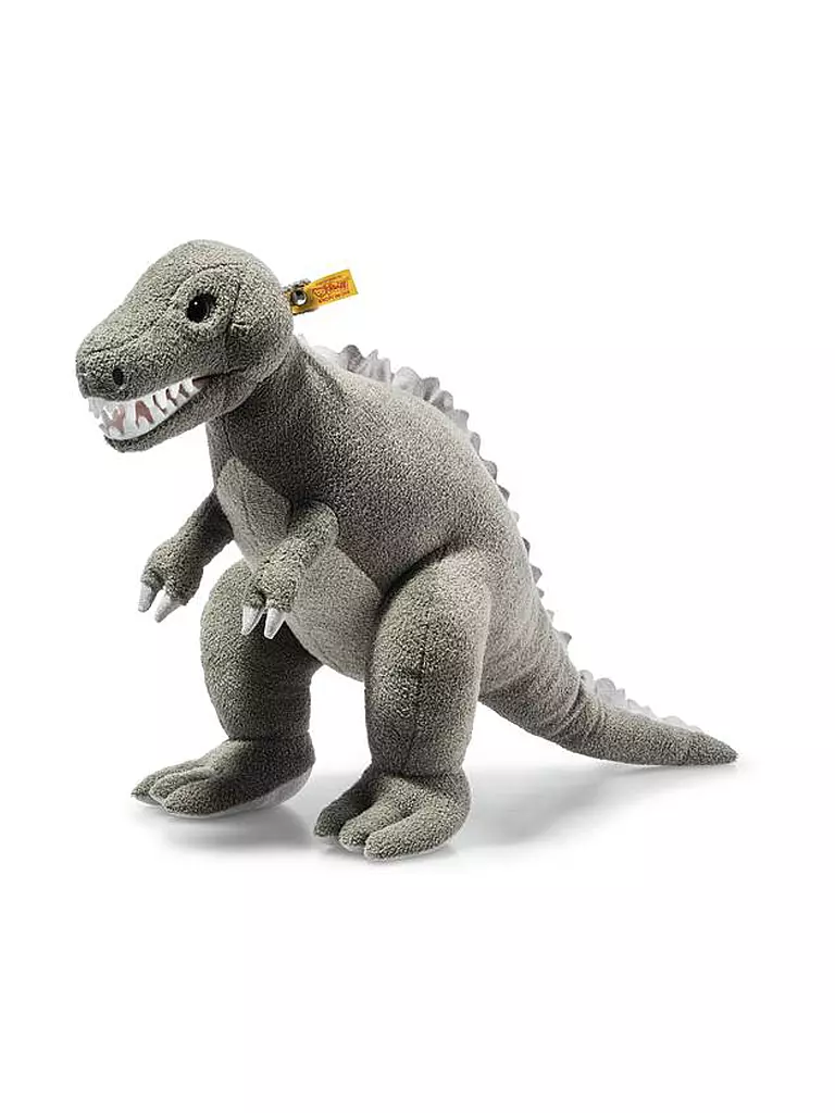 STEIFF | Thaisen T-Rex 45 cm | Grigio