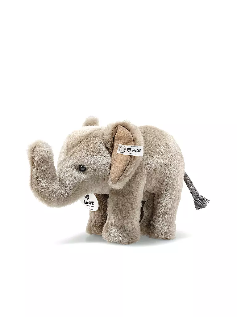 STEIFF | Trampili Elefante 18 cm | Grigio