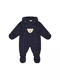 STEIFF | Tuta da neve per neonato | Blu scuro