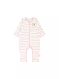 STEIFF | Tutina da notte per neonato | Rosa