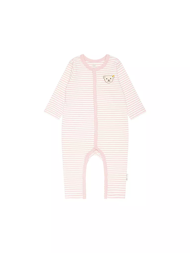 STEIFF | Tutina da notte per neonato | Rosa