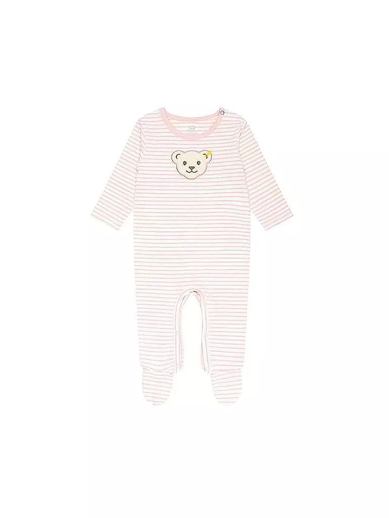 STEIFF | Tutina neonato | Rosa