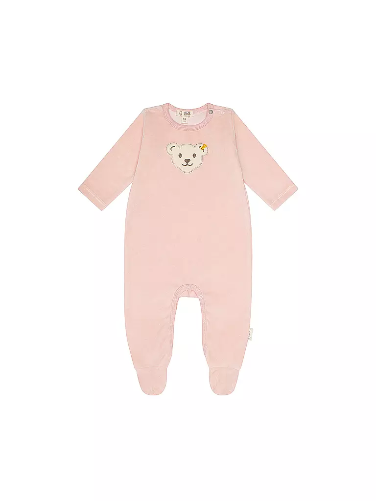 STEIFF | Tutina neonato | Rosa
