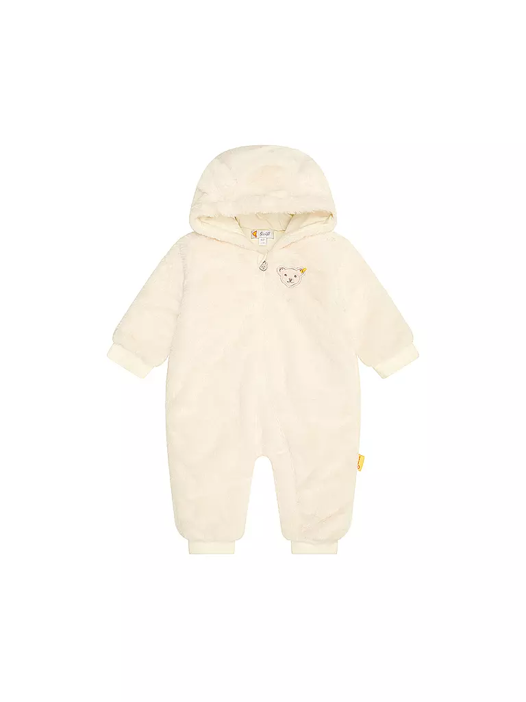 STEIFF | Tutina neonato | Crema
