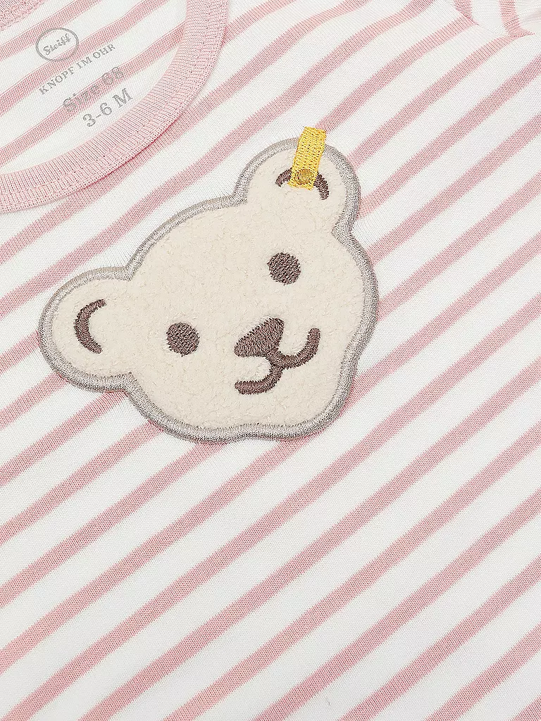STEIFF | Tutina neonato | Rosa