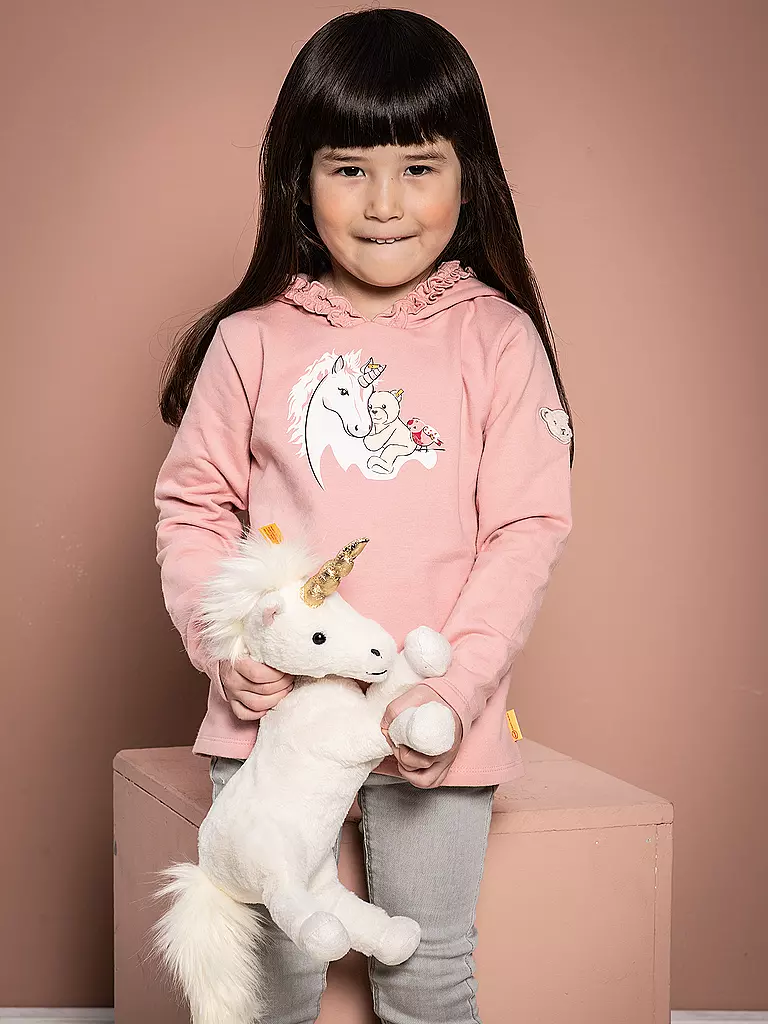 STEIFF | Unicorno ciondolante UNICA 27 cm | 