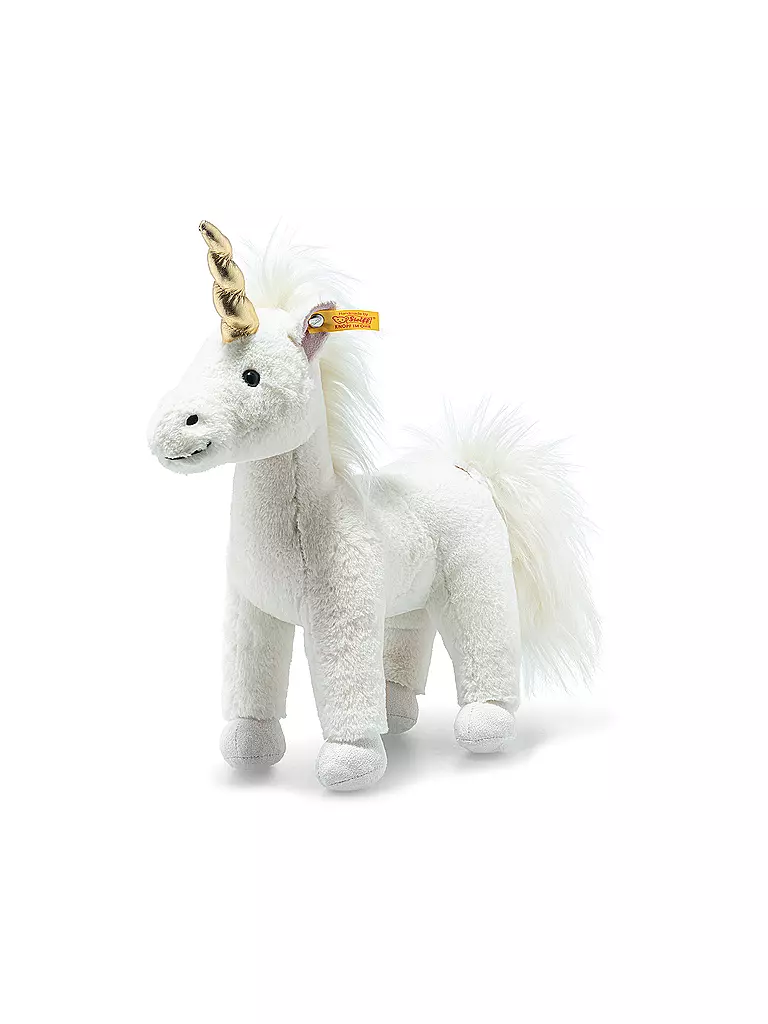 STEIFF | Unicorno UNICA 27cm | Bianco