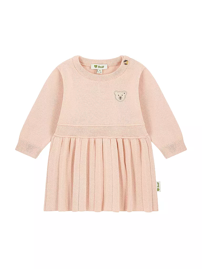 STEIFF | Vestito da neonata | Rosa