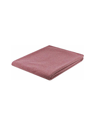 STEINER 1888 | Coperta di lana Sophia 145x190cm Rosa antico
